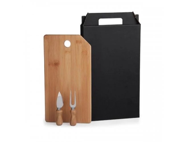 KIT QUEIJO (3 PEÇAS)