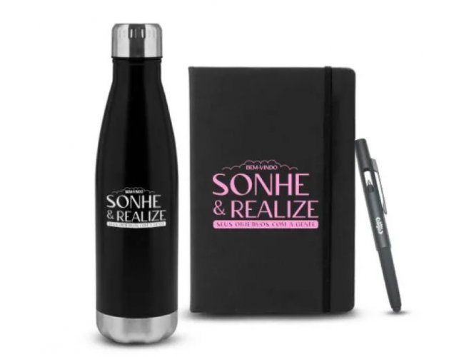 KIT ESCRITÓRIO (3 PEÇAS)